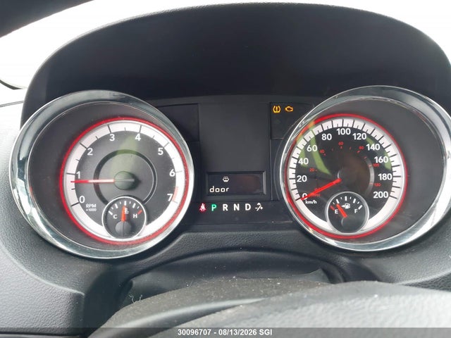 2012 Dodge Grand Caravan Se მანქანა იყიდება აუქციონზე, vin: 2C4RDGBG1CR418656, აუქციონის ნომერი: 30096707