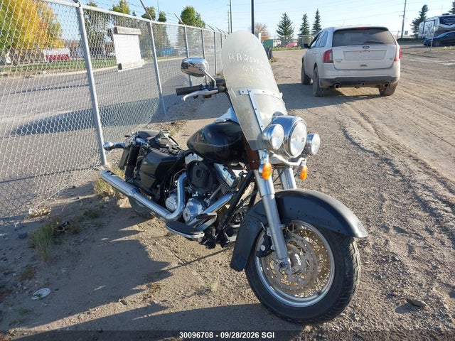 30096708 :رقم المزاد ، 5HD1FRMAXCB633180 vin ، 2012 Harley-davidson Flhrc Road King Classic مزاد بيع