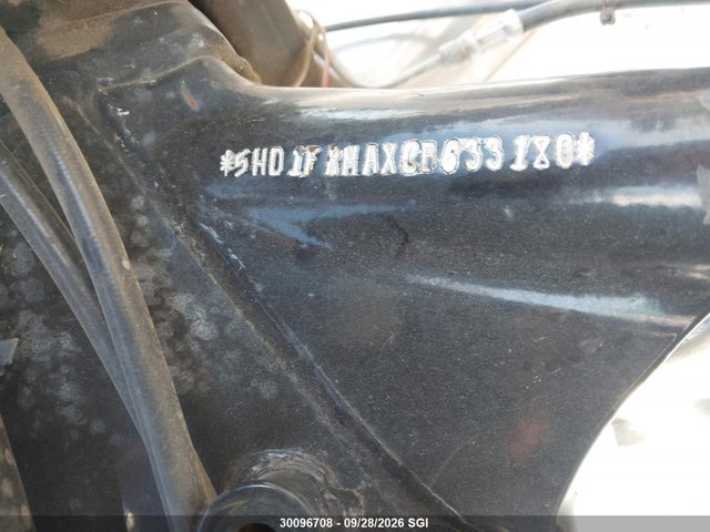 30096708 :رقم المزاد ، 5HD1FRMAXCB633180 vin ، 2012 Harley-davidson Flhrc Road King Classic مزاد بيع