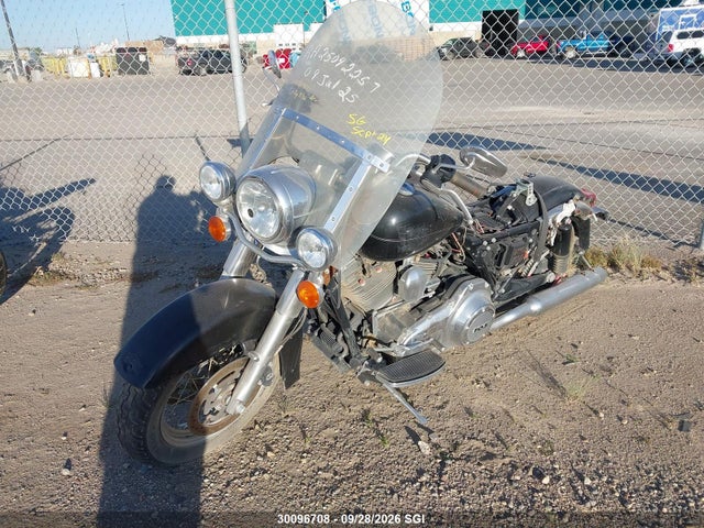 30096708 :رقم المزاد ، 5HD1FRMAXCB633180 vin ، 2012 Harley-davidson Flhrc Road King Classic مزاد بيع