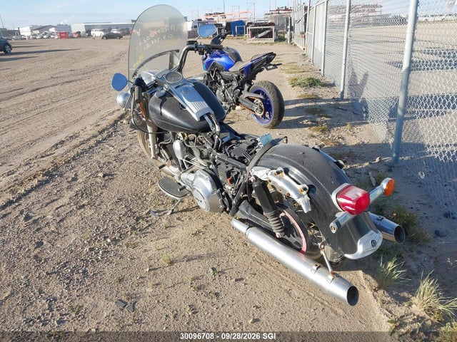 30096708 :رقم المزاد ، 5HD1FRMAXCB633180 vin ، 2012 Harley-davidson Flhrc Road King Classic مزاد بيع