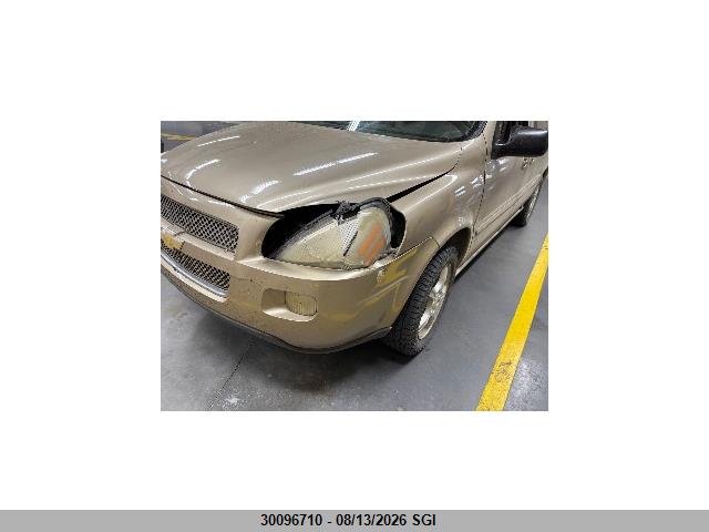 2006 Chevrolet Uplander Lt მანქანა იყიდება აუქციონზე, vin: 1GNDV33166D173443, აუქციონის ნომერი: 30096710