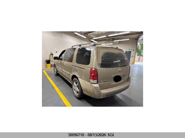 2006 Chevrolet Uplander Lt მანქანა იყიდება აუქციონზე, vin: 1GNDV33166D173443, აუქციონის ნომერი: 30096710