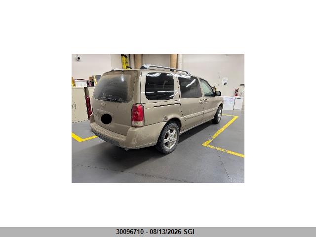 2006 Chevrolet Uplander Lt მანქანა იყიდება აუქციონზე, vin: 1GNDV33166D173443, აუქციონის ნომერი: 30096710