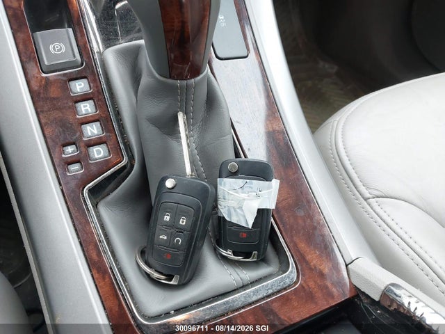 Продажа на аукционе авто 2011 Buick Lacrosse Cxl, vin: 1G4GC5ED9BF397797, номер лота: 30096711