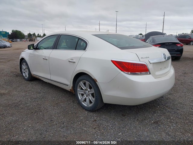 Продажа на аукционе авто 2011 Buick Lacrosse Cxl, vin: 1G4GC5ED9BF397797, номер лота: 30096711