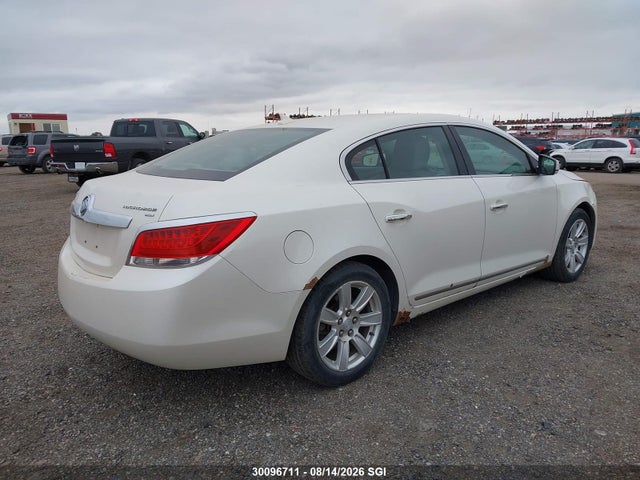 Продажа на аукционе авто 2011 Buick Lacrosse Cxl, vin: 1G4GC5ED9BF397797, номер лота: 30096711