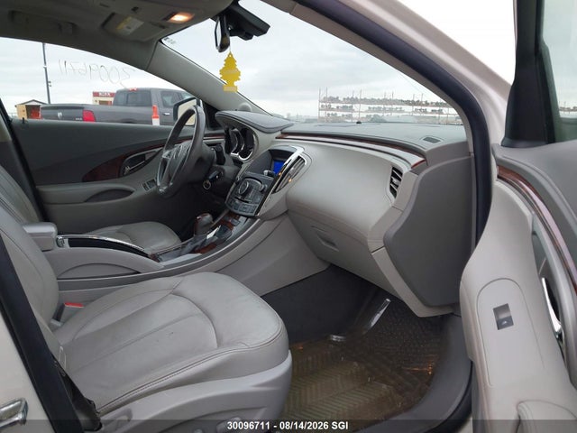 Продажа на аукционе авто 2011 Buick Lacrosse Cxl, vin: 1G4GC5ED9BF397797, номер лота: 30096711