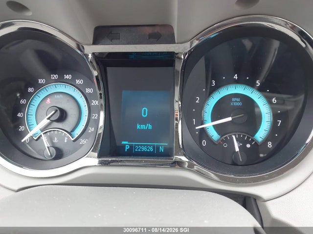 Продажа на аукционе авто 2011 Buick Lacrosse Cxl, vin: 1G4GC5ED9BF397797, номер лота: 30096711