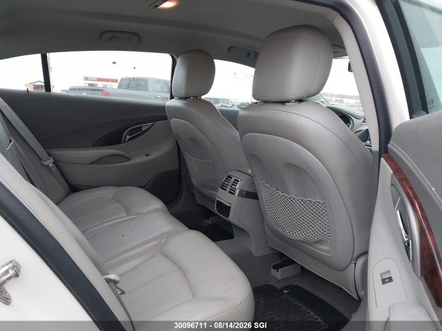 Продажа на аукционе авто 2011 Buick Lacrosse Cxl, vin: 1G4GC5ED9BF397797, номер лота: 30096711