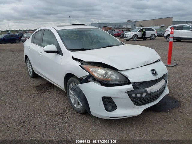 Aukcja sprzedaży 2013 Mazda 3 I, vin: JM1BL1V71D1754116, numer aukcji: 30096712
