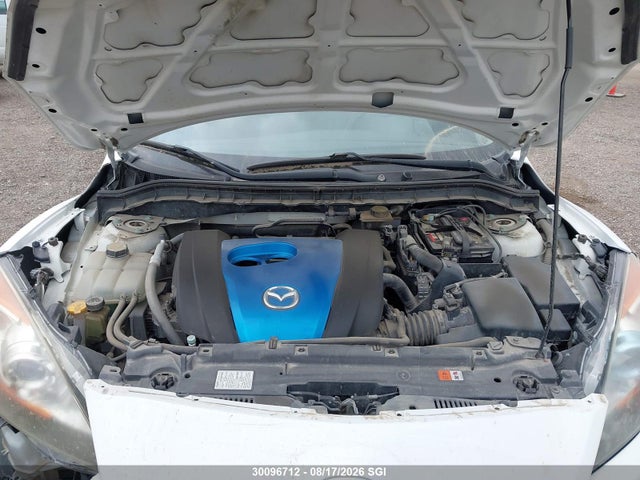 Aukcja sprzedaży 2013 Mazda 3 I, vin: JM1BL1V71D1754116, numer aukcji: 30096712