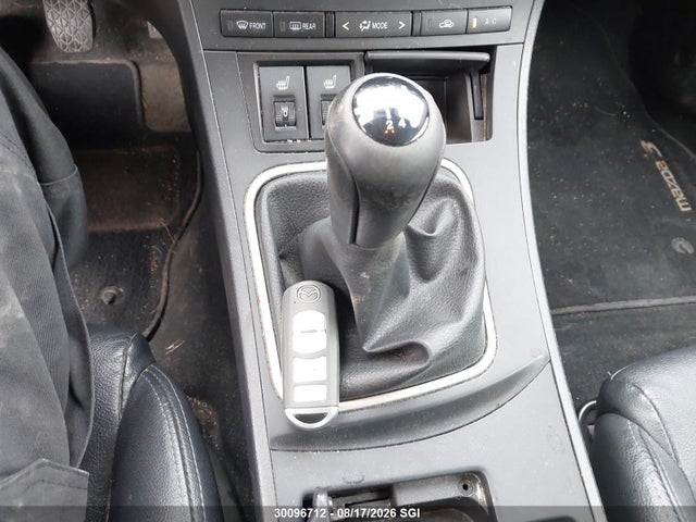 Aukcja sprzedaży 2013 Mazda 3 I, vin: JM1BL1V71D1754116, numer aukcji: 30096712