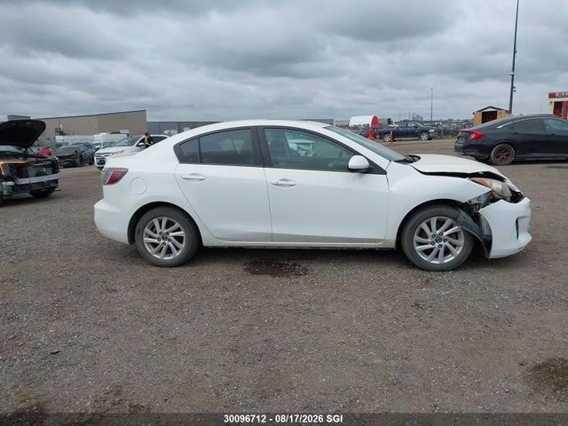 Aukcja sprzedaży 2013 Mazda 3 I, vin: JM1BL1V71D1754116, numer aukcji: 30096712