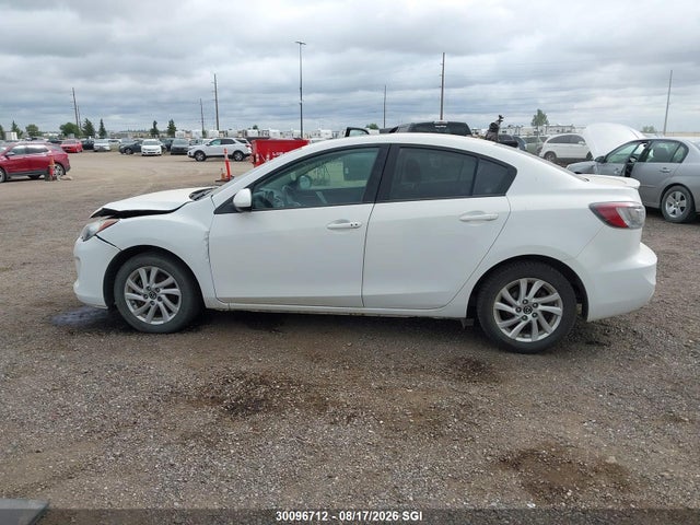 Aukcja sprzedaży 2013 Mazda 3 I, vin: JM1BL1V71D1754116, numer aukcji: 30096712