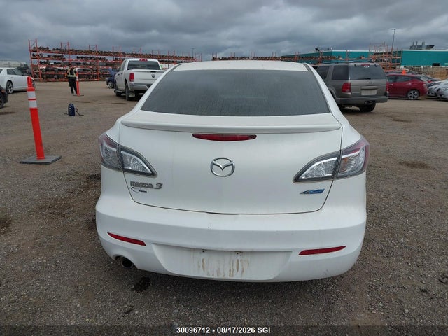 Aukcja sprzedaży 2013 Mazda 3 I, vin: JM1BL1V71D1754116, numer aukcji: 30096712