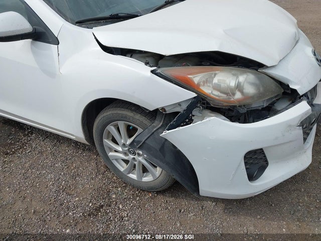 Aukcja sprzedaży 2013 Mazda 3 I, vin: JM1BL1V71D1754116, numer aukcji: 30096712