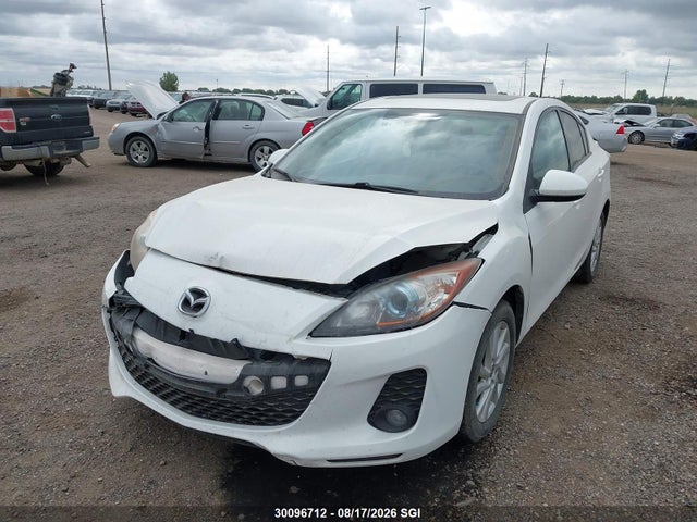 Aukcja sprzedaży 2013 Mazda 3 I, vin: JM1BL1V71D1754116, numer aukcji: 30096712