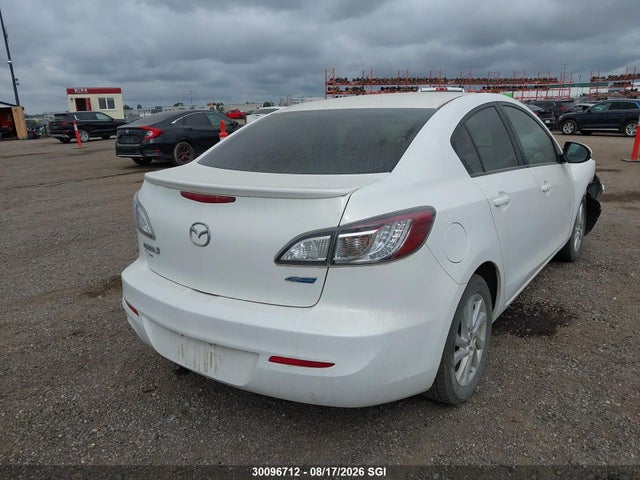 Aukcja sprzedaży 2013 Mazda 3 I, vin: JM1BL1V71D1754116, numer aukcji: 30096712