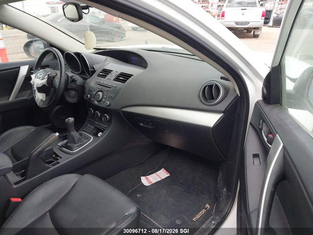 Aukcja sprzedaży 2013 Mazda 3 I, vin: JM1BL1V71D1754116, numer aukcji: 30096712