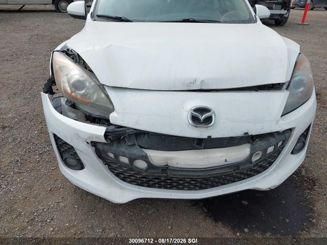 Aukcja sprzedaży 2013 Mazda 3 I, vin: JM1BL1V71D1754116, numer aukcji: 30096712