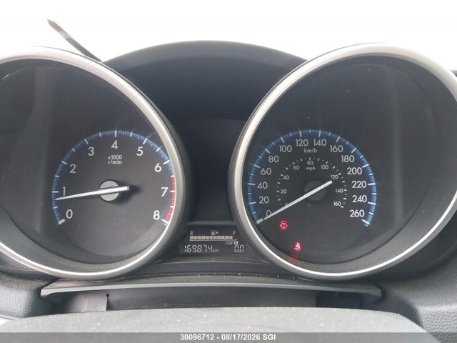 Aukcja sprzedaży 2013 Mazda 3 I, vin: JM1BL1V71D1754116, numer aukcji: 30096712