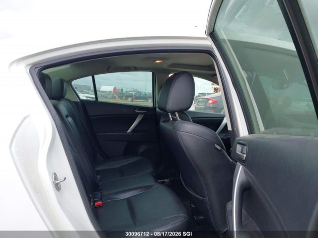 Aukcja sprzedaży 2013 Mazda 3 I, vin: JM1BL1V71D1754116, numer aukcji: 30096712