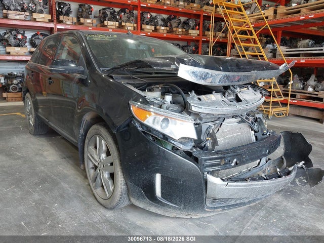 Продаж на аукціоні авто 2011 Ford Edge Limited, vin: 2FMDK4KC0BBB62640, номер лоту: 30096713