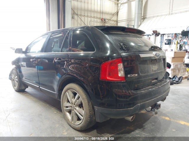 Продаж на аукціоні авто 2011 Ford Edge Limited, vin: 2FMDK4KC0BBB62640, номер лоту: 30096713
