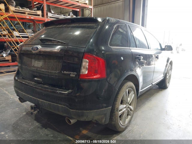 Продаж на аукціоні авто 2011 Ford Edge Limited, vin: 2FMDK4KC0BBB62640, номер лоту: 30096713