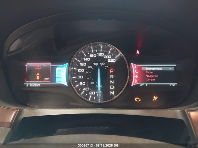 Продаж на аукціоні авто 2011 Ford Edge Limited, vin: 2FMDK4KC0BBB62640, номер лоту: 30096713