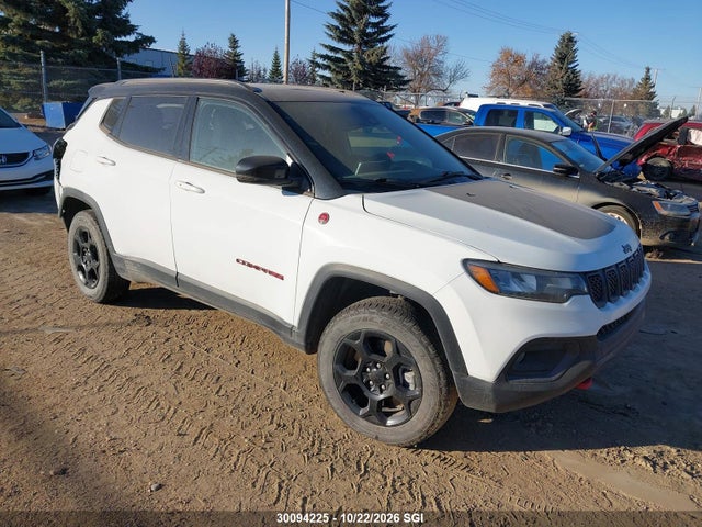 Jeep Compass Trailhawk 2023 3C4NJDDN3PT567753 main image
