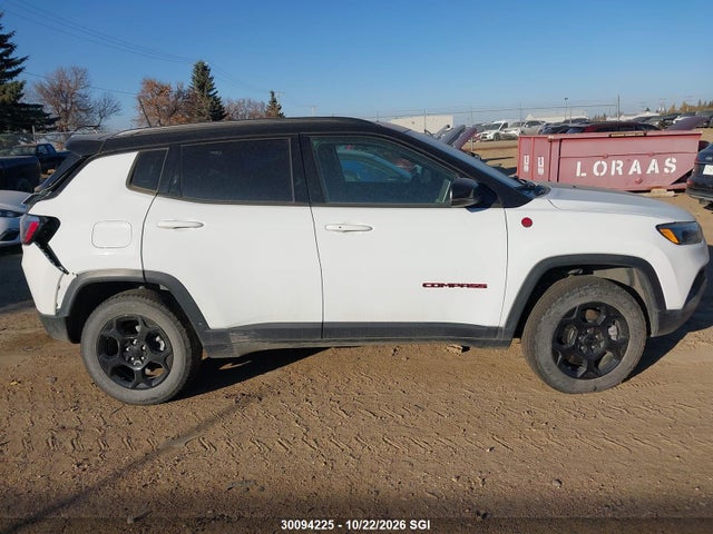 Jeep Compass Trailhawk 2023 3C4NJDDN3PT567753 Image 12