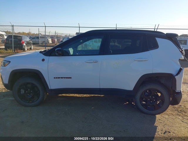 Jeep Compass Trailhawk 2023 3C4NJDDN3PT567753 Image 13