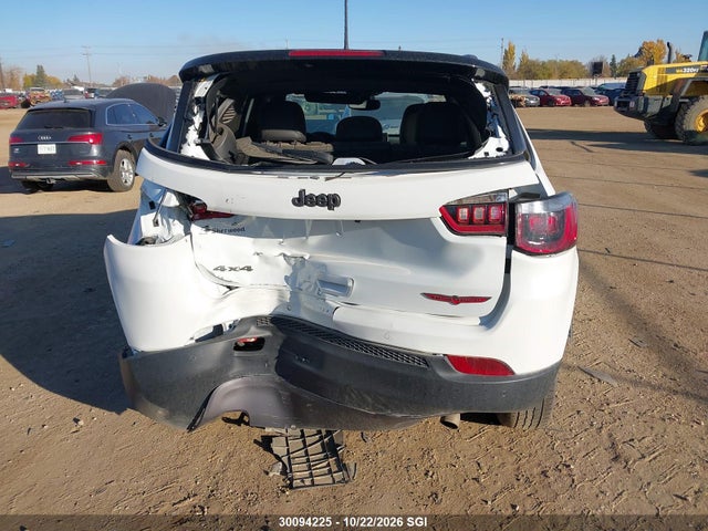 Jeep Compass Trailhawk 2023 3C4NJDDN3PT567753 Image 15