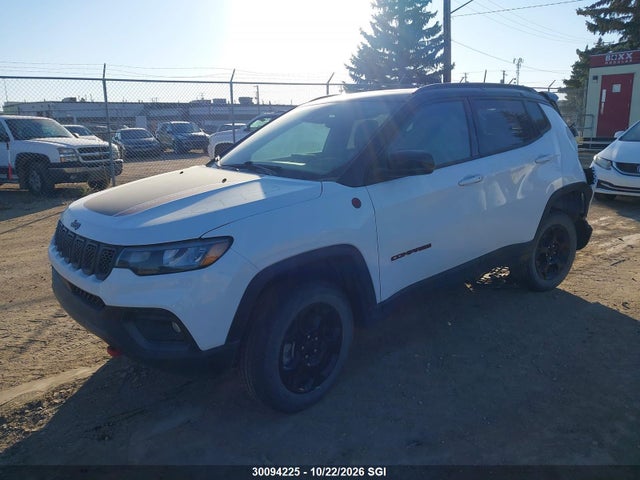 Jeep Compass Trailhawk 2023 3C4NJDDN3PT567753 Image 2
