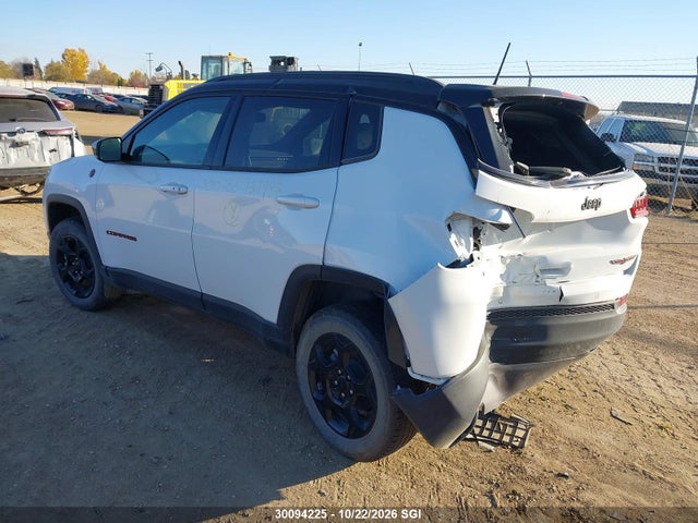 Jeep Compass Trailhawk 2023 3C4NJDDN3PT567753 Image 3