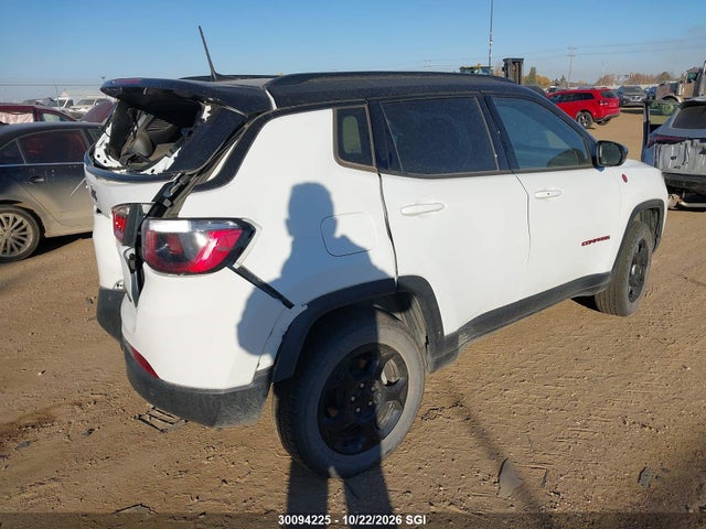 Jeep Compass Trailhawk 2023 3C4NJDDN3PT567753 Image 4
