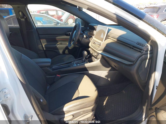 Jeep Compass Trailhawk 2023 3C4NJDDN3PT567753 Image 5