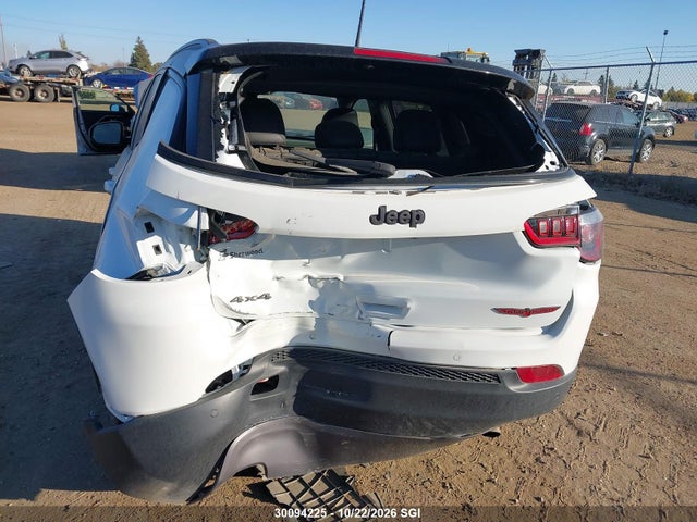 Jeep Compass Trailhawk 2023 3C4NJDDN3PT567753 Image 6