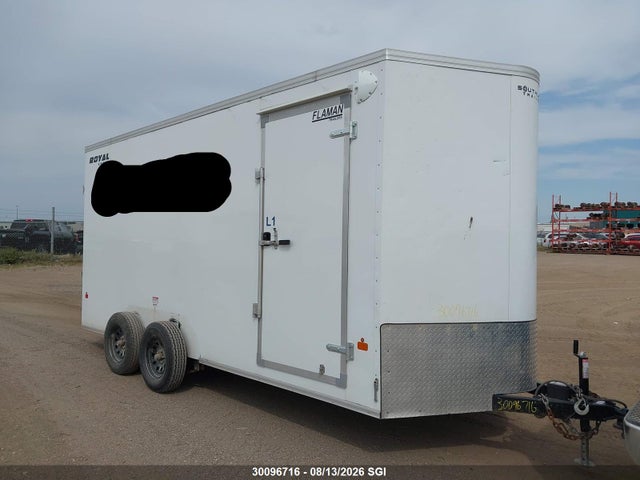 Продажа на аукционе авто 2026 Southland Royal, vin: 2SFFH3315T1135643, номер лота: 30096716