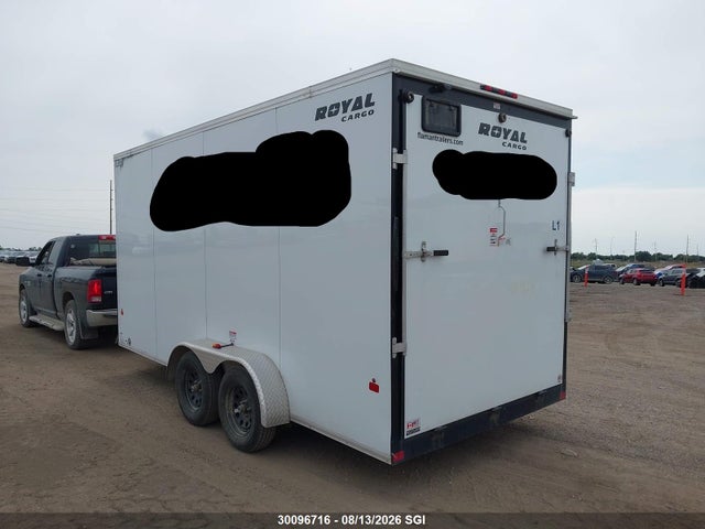 Продажа на аукционе авто 2026 Southland Royal, vin: 2SFFH3315T1135643, номер лота: 30096716