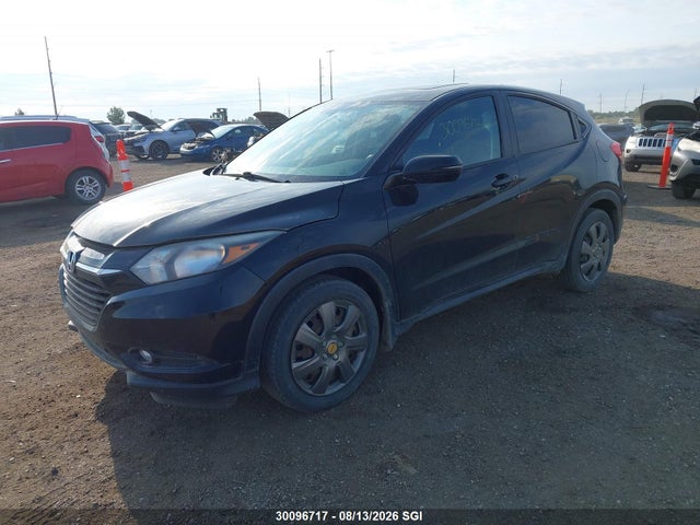 Продаж на аукціоні авто 2016 Honda Hr-v Ex, vin: 3CZRU5H58GM103113, номер лоту: 30096717