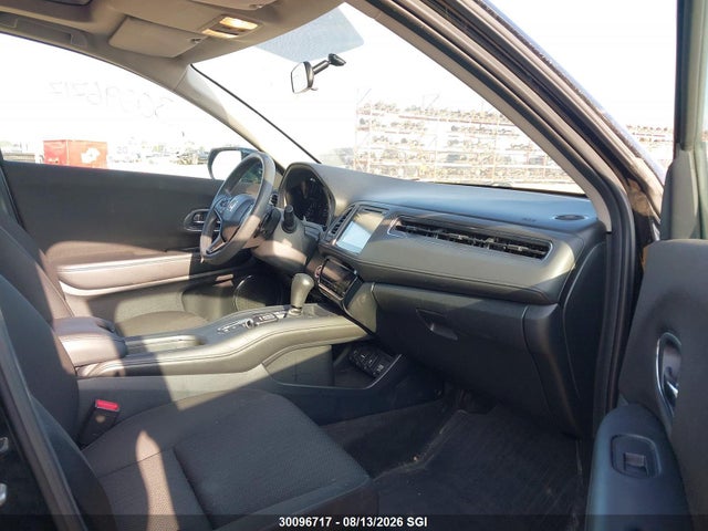 Продаж на аукціоні авто 2016 Honda Hr-v Ex, vin: 3CZRU5H58GM103113, номер лоту: 30096717