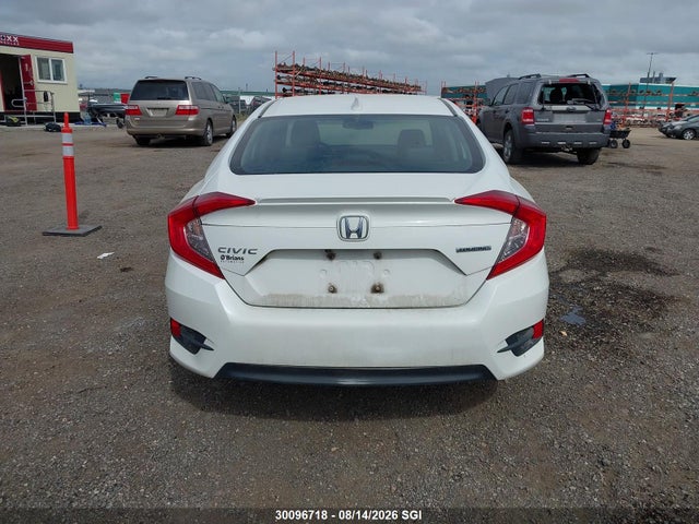2016 Honda Civic Touring მანქანა იყიდება აუქციონზე, vin: 2HGFC1F99GH102403, აუქციონის ნომერი: 30096718