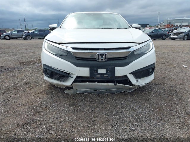 2016 Honda Civic Touring მანქანა იყიდება აუქციონზე, vin: 2HGFC1F99GH102403, აუქციონის ნომერი: 30096718