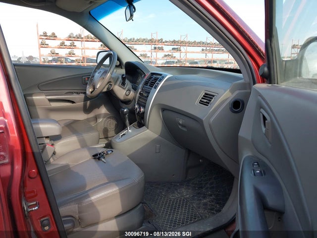 Продажа на аукционе авто 2007 Hyundai Tucson Gl/gls, vin: KM8JM72D77U647494, номер лота: 30096719
