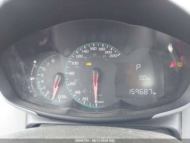 30096720 :رقم المزاد ، 1G1JD5SHXJ4124336 vin ، 2018 Chevrolet Sonic Lt مزاد بيع