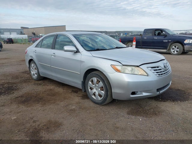 Auction sale of the 2007 Toyota Camry Ce/le/xle/se, vin: 4T1BE46K77U171112, lot number: 30096721