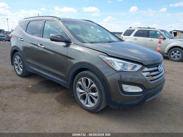 Aukcja sprzedaży 2014 Hyundai Santa Fe Sport, vin: 5XYZUDLA9EG220424, numer aukcji: 30096722